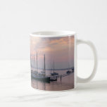 Bar Harbor Ships at Sunrise II Coffee Mug