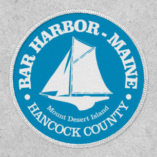 Bar Harbor (sloop) Patch