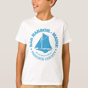 Bar Harbor (sloop) T-Shirt