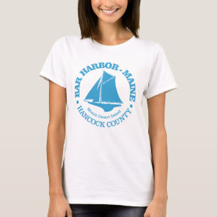 Bar Harbor (sloop) T-Shirt