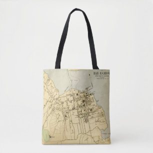 Bar Harbor Tote Bag