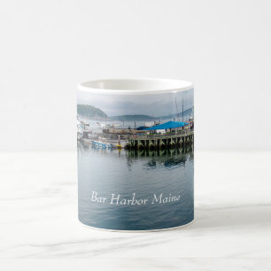 Bar Harbor water Coffee Mug
