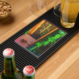 Bar mat 