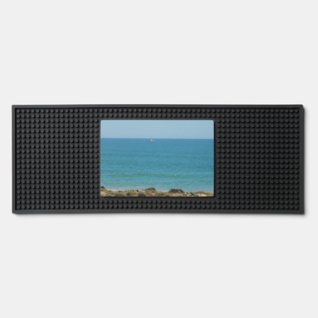 Bar Mat kitchen and dining sea view design (Front)