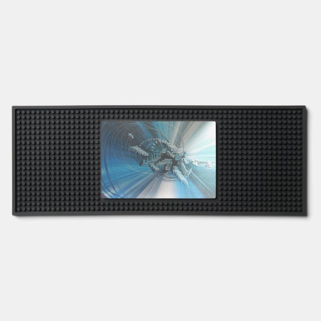 Bar Mat kitchen & dining style and design (Front)