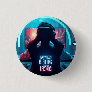 Bar Mat: Winning has Records Button