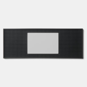 Bar Mats   Custom Rubber & Personalized Drink Mats