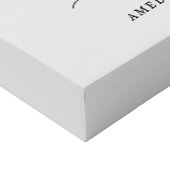 Bar Menu Sign EDITABLE COLOR Modern Script | Zazzle