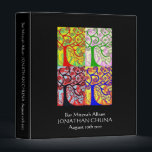 Bar Mitzvah Album : Parents/Grandparents/Family 3 Ring Binder<br><div class="desc">Keepsake Bar Mitzvah Album - Fits beautifully into bookshelf or on your coffee table. Great Gift for : Bar Mitzvah Boy, Parents, Grandparents, & Important Family members. Matching Judaic Invitations sets available : Mitzvah Planner Book, �Save The Date� Invite/Magnet, Announcements, �Out of Town Guest� Invite, �Out of Town Guest� Direction...</div>