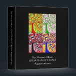Bar Mitzvah Album : Parents/Grandparents/Family 3 Ring Binder<br><div class="desc">Keepsake Bar Mitzvah Album - Fits beautifully into bookshelf or on your coffee table. Great Gift for : Bar Mitzvah Boy, Parents, Grandparents, & Important Family members. Matching Judaic Invitations sets available : Mitzvah Planner Book, �Save The Date� Invite/Magnet, Announcements, �Out of Town Guest� Invite, �Out of Town Guest� Direction...</div>