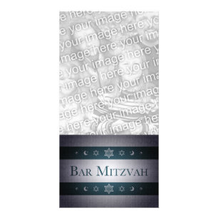 Bar Mitzvah Card