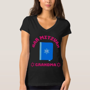 Bar Mitzvah Grandma T-Shirt