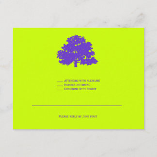 Bar Mitzvah Invitation Twins Tree of Life RSVP