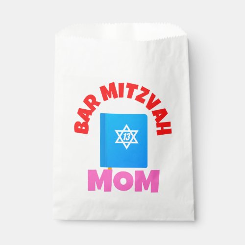 Bar Mitzvah Mom , Bar Mitzvah, Star of David 