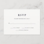 Bar Mitzvah or Bat Mitzvah | RSVP<br><div class="desc">These elegant Bar or Bat Mitzvah RSVP cards feature simple text with a striped back. They are made to coordinate with our Bar or Bat Miztvah Overlay with Photo card.</div>