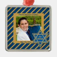 Bar Mitzvah Photo Keepsake