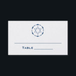 Bar Mitzvah Seating Cards Table Cards Place Cards<br><div class="desc">.</div>