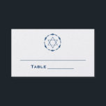 Bar Mitzvah Seating Cards Table Cards Place Cards<br><div class="desc">.</div>
