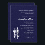 Bar Mitzvah White Torah Scrolls on Any Color Invitation<br><div class="desc">Bar Mitzvah and Bat Mitzvah invitation sets designed by Umua. Printed and shipped by Zazzle or its partners.</div>