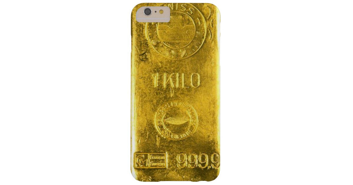 Bar of Gold iPhone Case | Zazzle