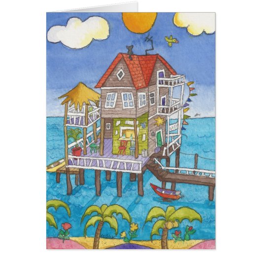Bar on the Water Cards (Front)