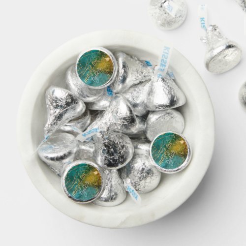Bar or Bat Mitzvah Out of this World Space Hersheys Kisses