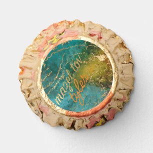 Bar or Bat Mitzvah Out of this World Space Reese's Peanut Butter Cups