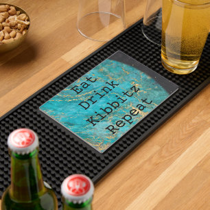 Bar or Bat Mitzvah Outer Space Mat