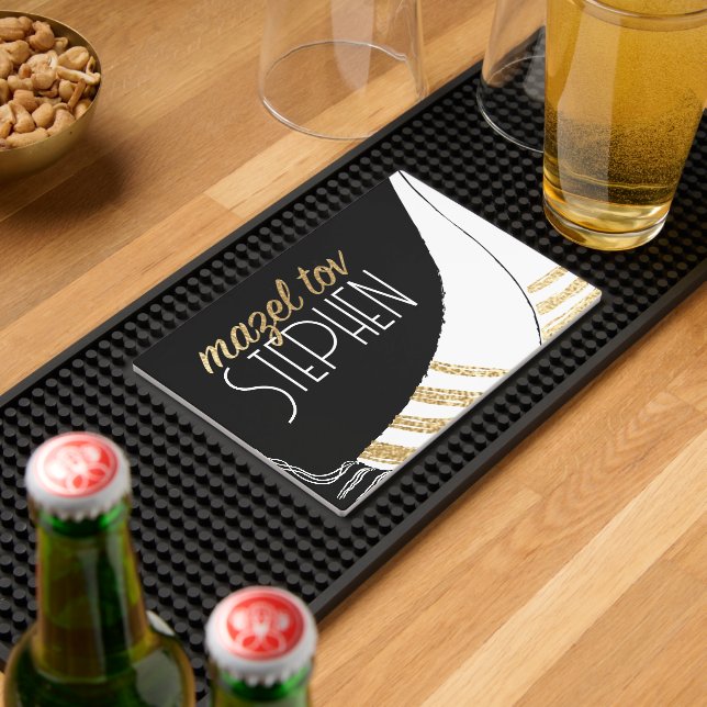 Bar or Bat Mitzvah Tallit Bar Mat (Insitu (Bar 2))