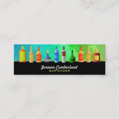 Bar Skinny Business Cards