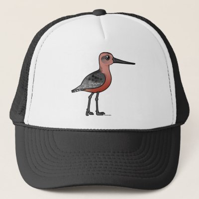 Bar-tailed Godwit Trucker Hat