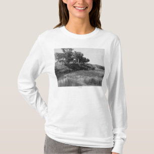 Bar Tee Ranch on Hat Creek Photograph