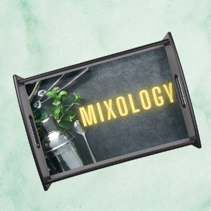 Bar Tools Mixology Serving Tray