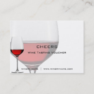 Bar, Winery & Restuarant Drink Vouchers & Coupons Discount Card