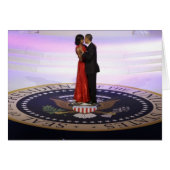 Barack and Michelle Obama (Front Horizontal)