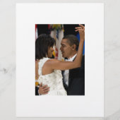 Barack and Michelle Obama (Front)