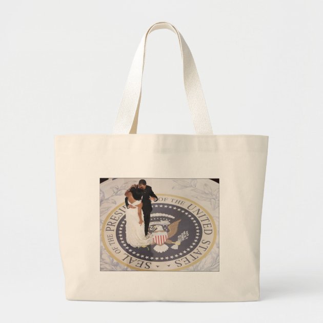 michelle obama tote bag