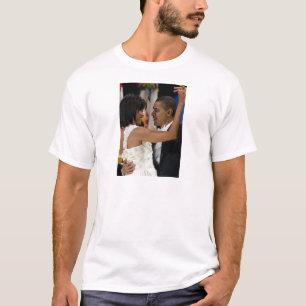 Barack and Michelle Obama T-Shirt