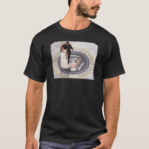 Barack and Michelle Obama T-Shirt