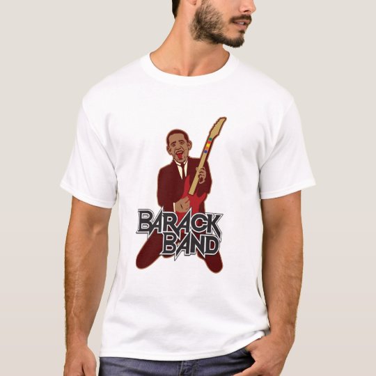 Barack Band T-Shirt