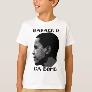 Barack Is The Bomb Shirt