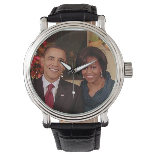 Barack  Michelle 2010 _ Watch
