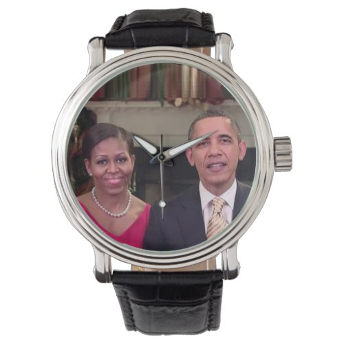 Barack  Michelle 2011 _ Watch