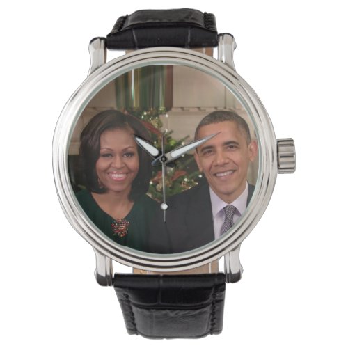 Barack  Michelle 2012 _ Watch