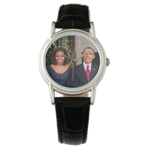 Barack  Michelle 2013 _ Watch