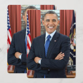 Barack Obama (Front/Back)