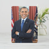 Barack Obama (Standing Front)