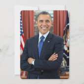 Barack Obama (Back)