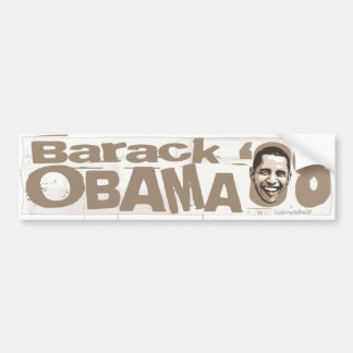 Barack Obama '08 Bumper Sticker