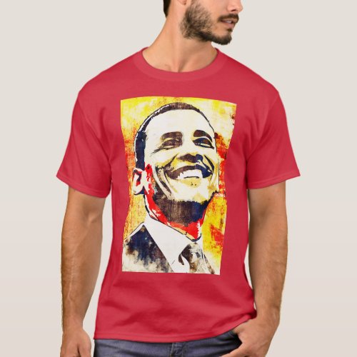 Barack Obama 1 T_Shirt
